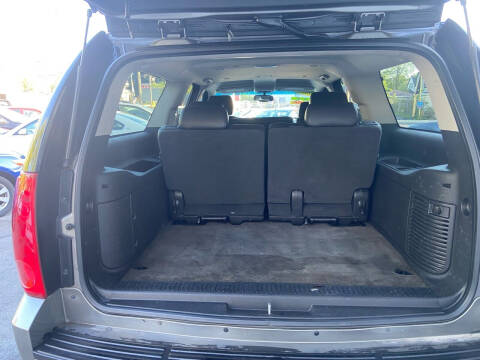 2008 GMC Yukon XL SLT