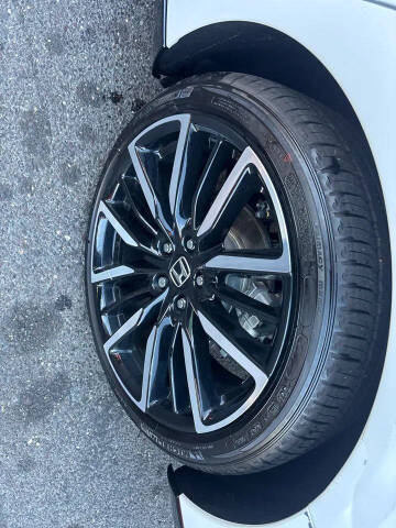 2025 Honda Accord Hybrid Touring