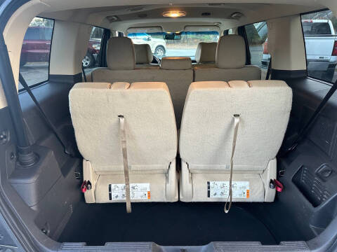 2016 Ford Flex Limited