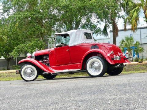 1931 Ford Model A
