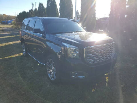 2019 GMC Yukon for sale at Betten Baker Preowned Center in Twin Lake MI