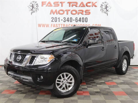 2017 Nissan Frontier