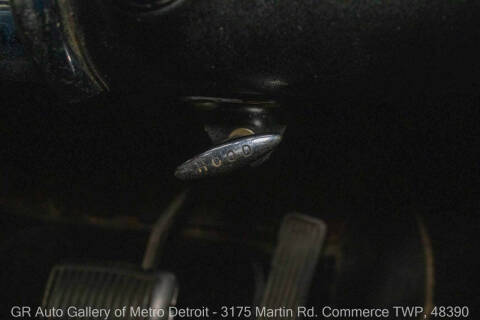 1957 Ford Thunderbird