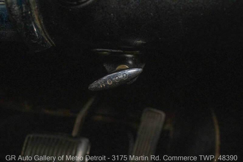 1957 Ford Thunderbird