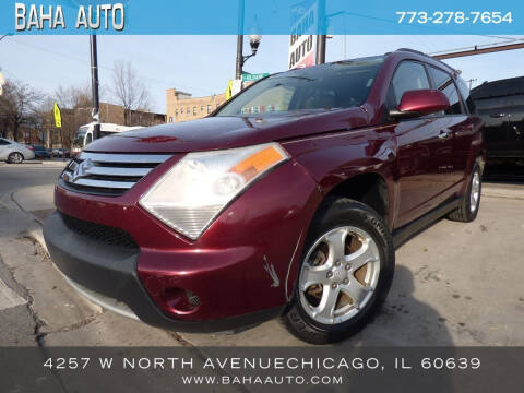 2009 Suzuki XL7 for sale at Baha Auto Sales in Chicago IL