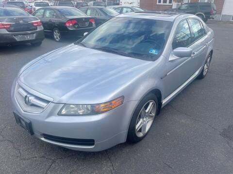 2004 Acura TL for sale at Auto Outlet of Trenton in Trenton NJ