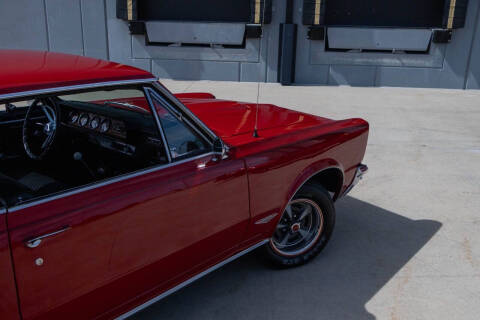 1965 Pontiac GTO