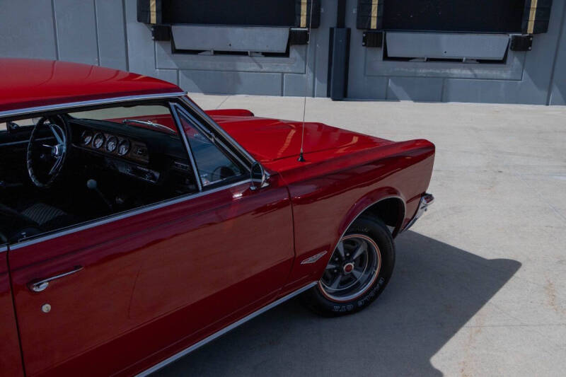 1965 Pontiac GTO