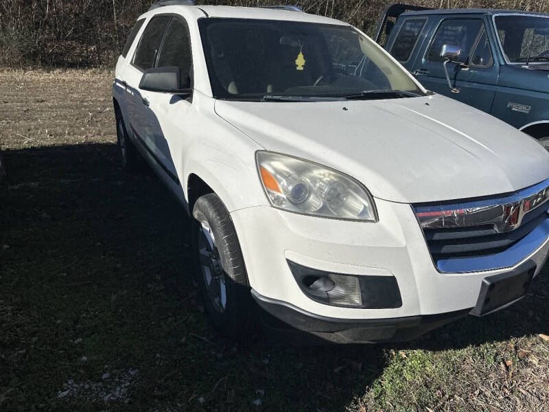2007 Saturn Outlook XE