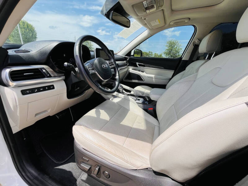 2020 Kia Telluride SX