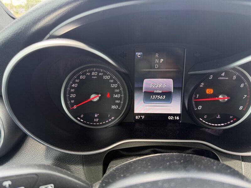 2018 Mercedes-Benz GLC GLC 300
