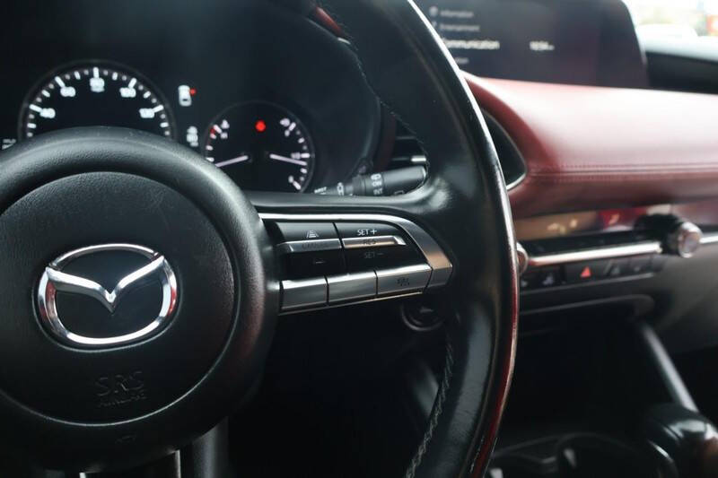 2022 Mazda Mazda3 Hatchback Premium