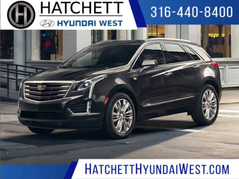 2018 Cadillac XT5 Platinum