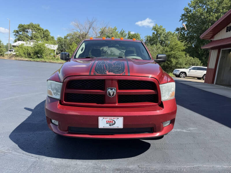 2012 RAM 1500 Express