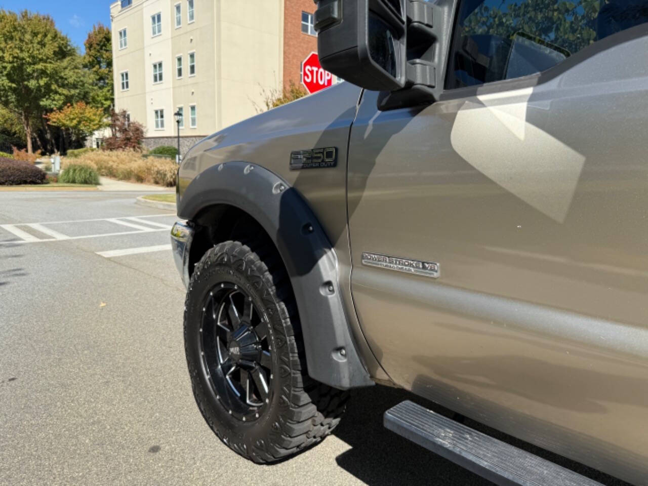 2004 Ford F-250 Super Duty for sale at B Brother Auto Sales in Duluth, GA