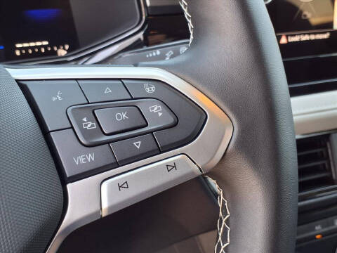 2026 Volkswagen Taos S