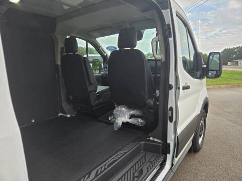 2025 Ford Transit