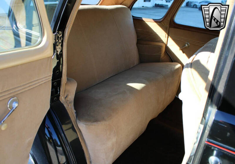 1940 Chevrolet Special DeLuxe