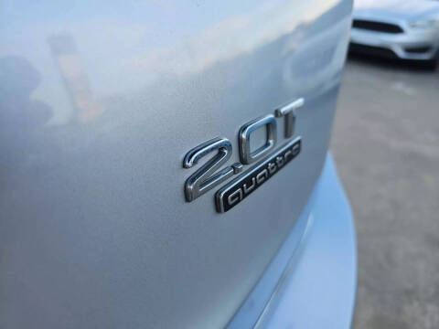 2016 Audi Q5 2.0T quattro Premium Plus