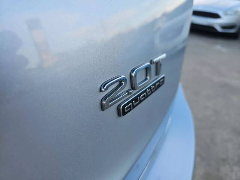 2016 Audi Q5 2.0T quattro Premium Plus