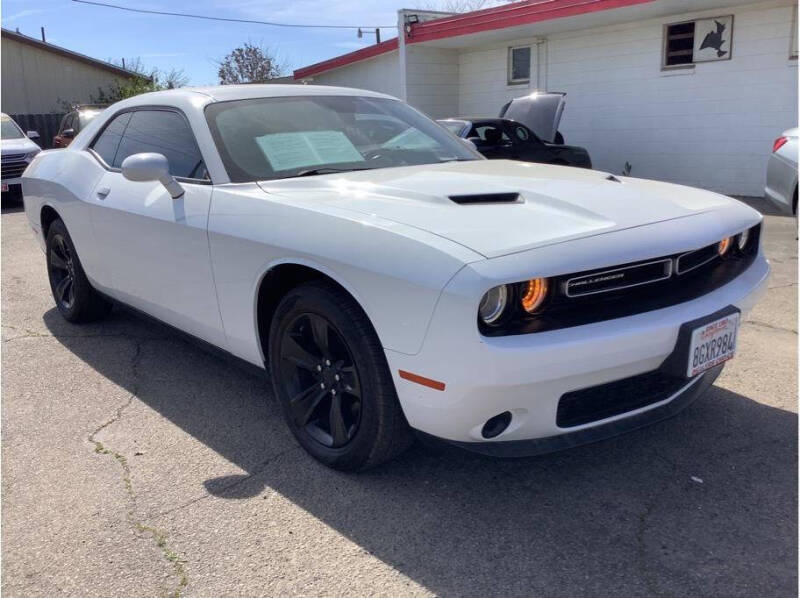 2019 Dodge Challenger SXT