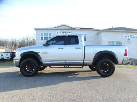 2014 RAM 1500 for sale at SOUTHERN SELECT AUTO SALES in Medina OH
