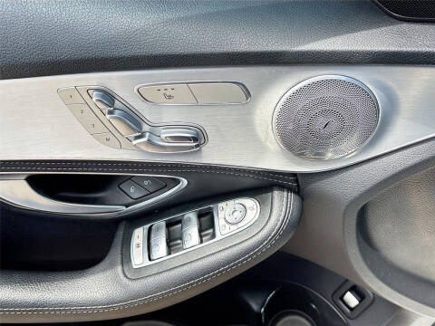 2016 Mercedes-Benz C-Class
