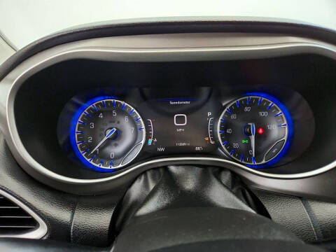 2020 Chrysler Pacifica Touring L Plus