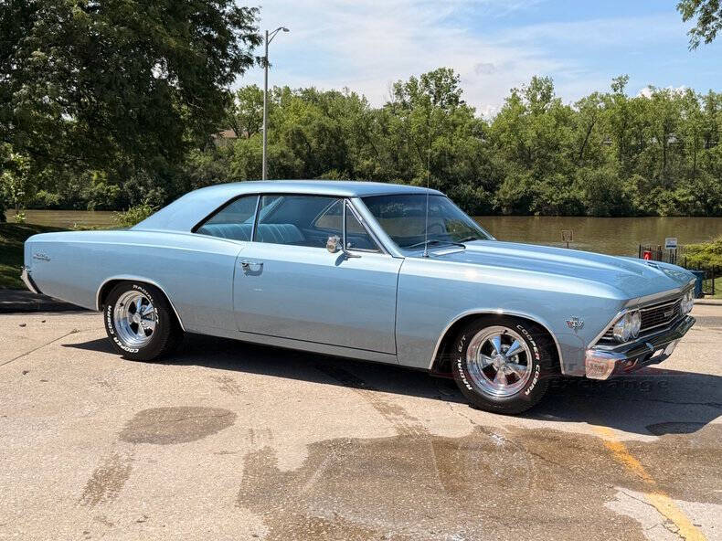 1966 Chevrolet Chevelle