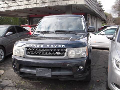 2011 Land Rover Range Rover Sport for sale at Citi Auto Sales in Modesto CA