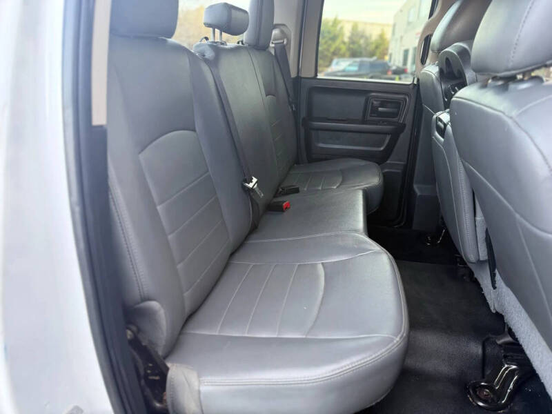 2017 RAM 1500 Tradesman