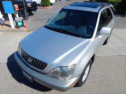 2000 Lexus RX 300