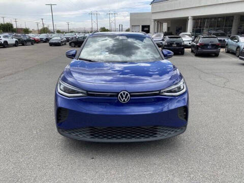 2022 Volkswagen ID.4 Pro S