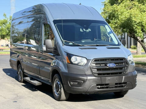 2020 Ford Transit 250