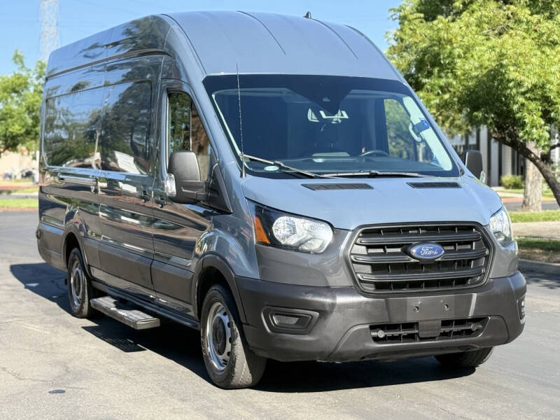 2020 Ford Transit 250