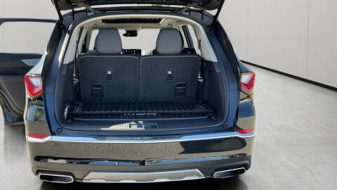 2025 Acura MDX