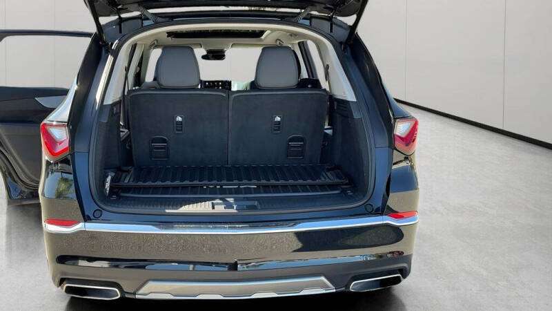 2025 Acura MDX
