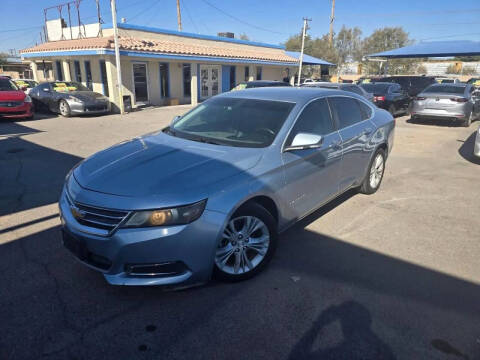 2014 Chevrolet Impala LT