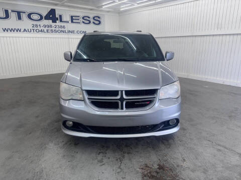 2016 Dodge Grand Caravan R/T