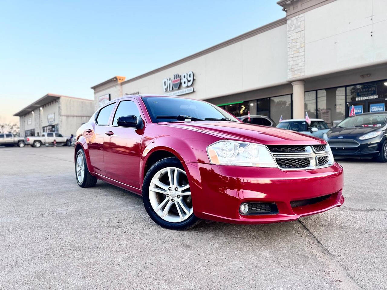 2012 Dodge Avenger for sale at Starway Motors in Houston, TX