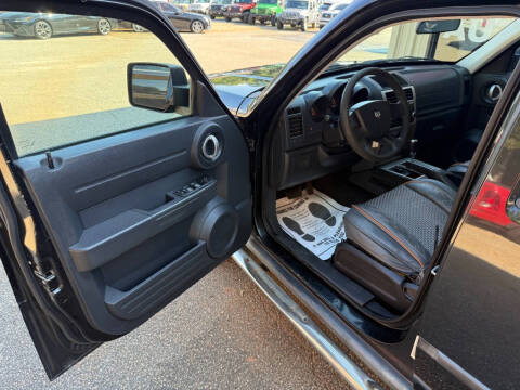 2008 Dodge Nitro SXT
