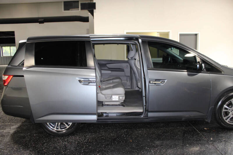 2012 Honda Odyssey
