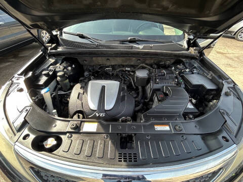 2012 Kia Sorento EX