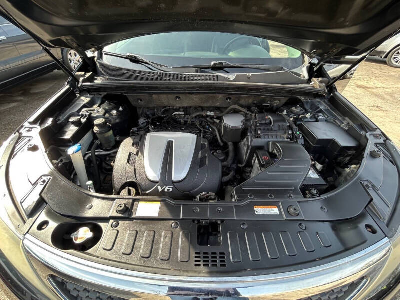 2012 Kia Sorento EX