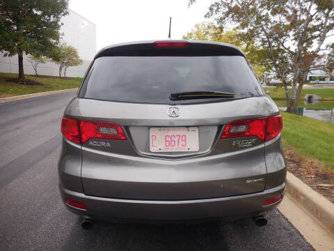 2008 Acura RDX SH-AWD w/Tech