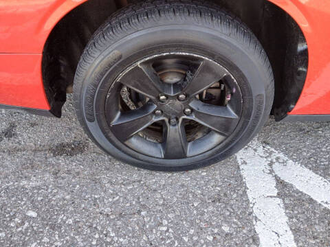 2017 Dodge Challenger SXT