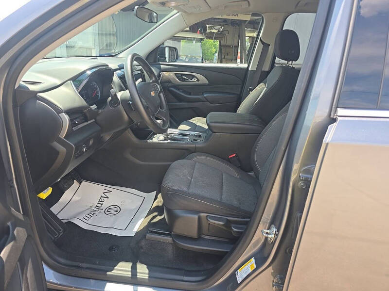 2020 Chevrolet Traverse LS