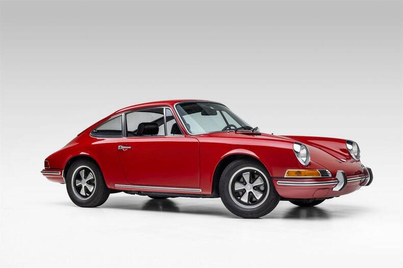 1969 Porsche 911