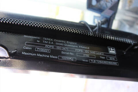 2016 Terex TLN830