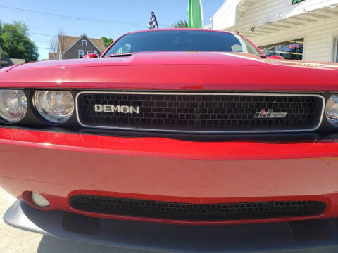 2012 Dodge Challenger